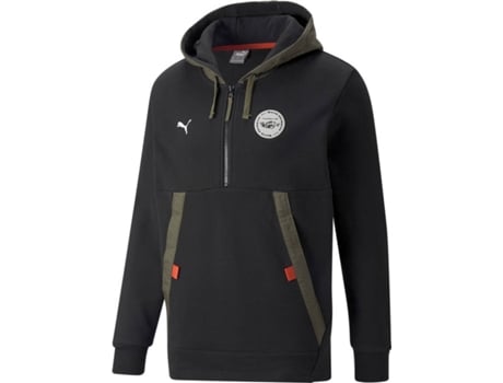 Sudadera con Capucha de Hombre ADIDAS Capuz Essentials Tam Negro (XS)