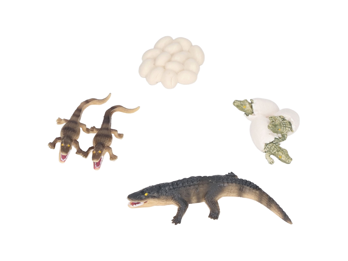 Set de juguetes de animales marinos 2026, de vinilo, seguros, con detalles vívidos, regalo educativo para niños de 3 años en adelante.