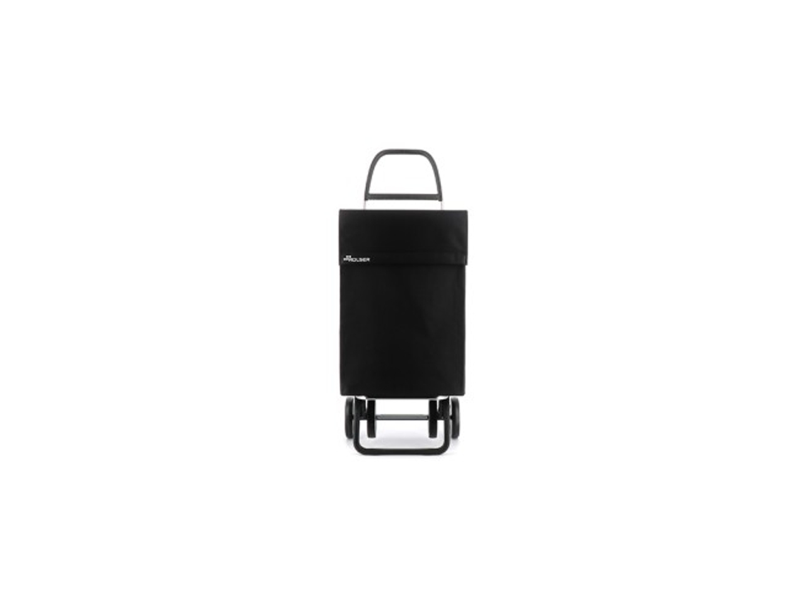Carrito De Compras 22 4r Negro Nylon Jea032 Rolser