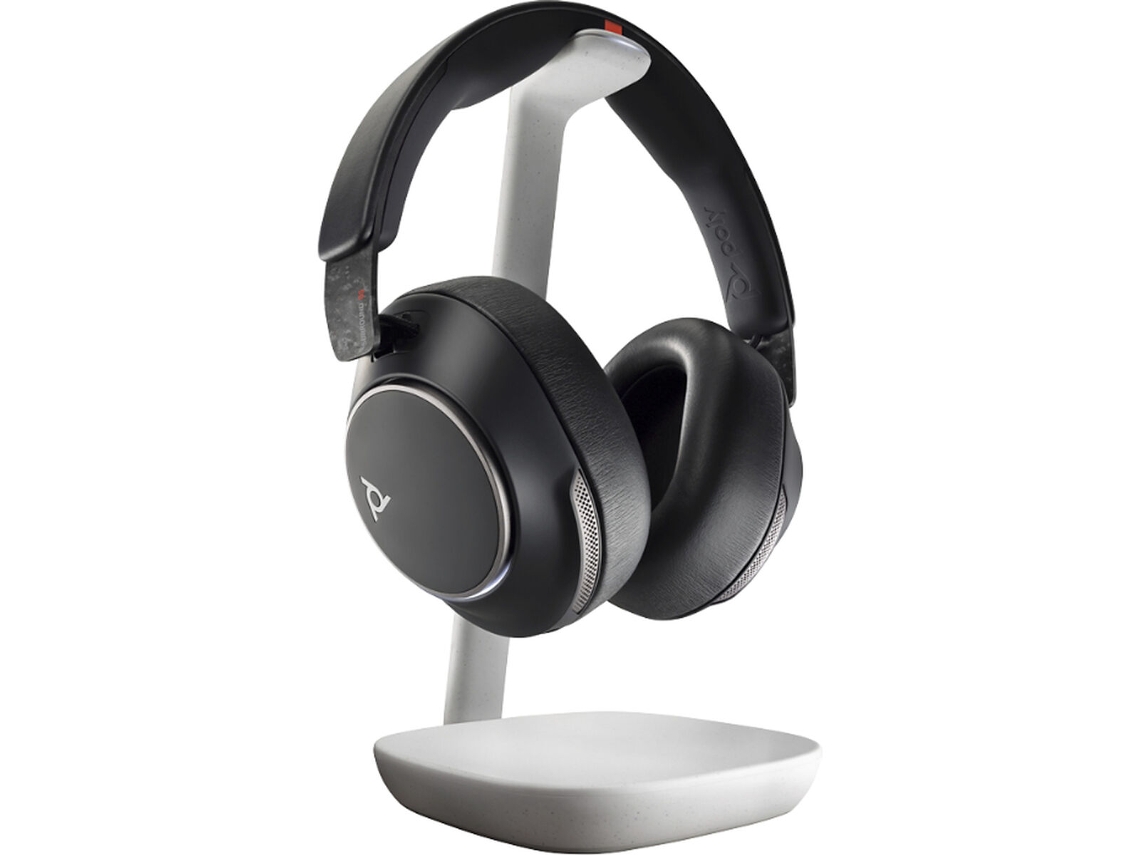 Auriculares Poly 8g7t8aa (negro - Jack 3.5 Mm - Bluetooth 5.3)