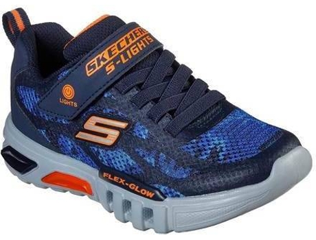 Botas SKECHERS Sintético Niños (30 - Rojo)