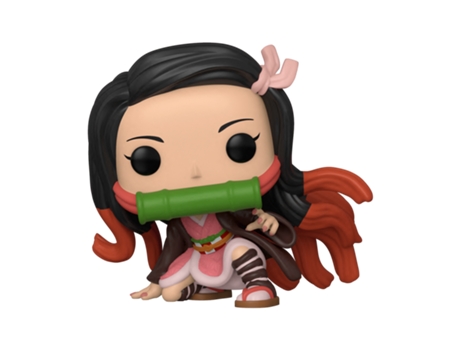 Figura FUNKO Pop! Animation - Demon Slayer: Nezuko Kamado