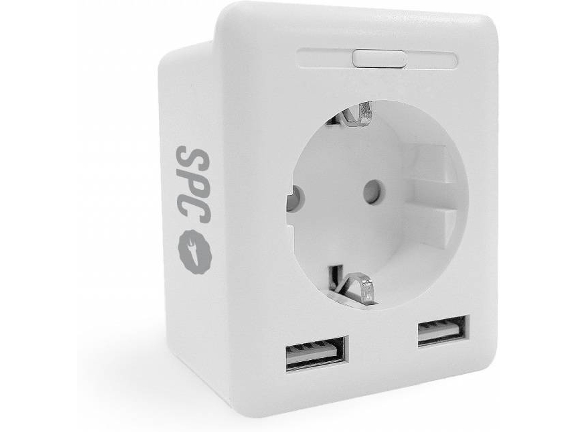 Enchufe Inteligente SPC 6207B