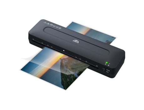 Plastificante OHPA Fn335 Negro A3-Térmico y frío