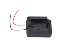Adaptador de batería de 20 V para herramientas Black & Decker
