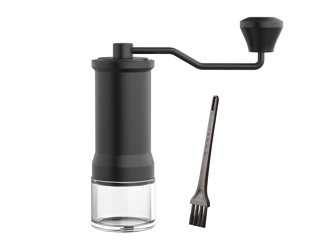 2026 Store-molinillo De Café Manual Con Molino Cónico De Acero Inoxidable 30 Ajustes De Grosor Capacidad 25g Portátil Para Viajes
