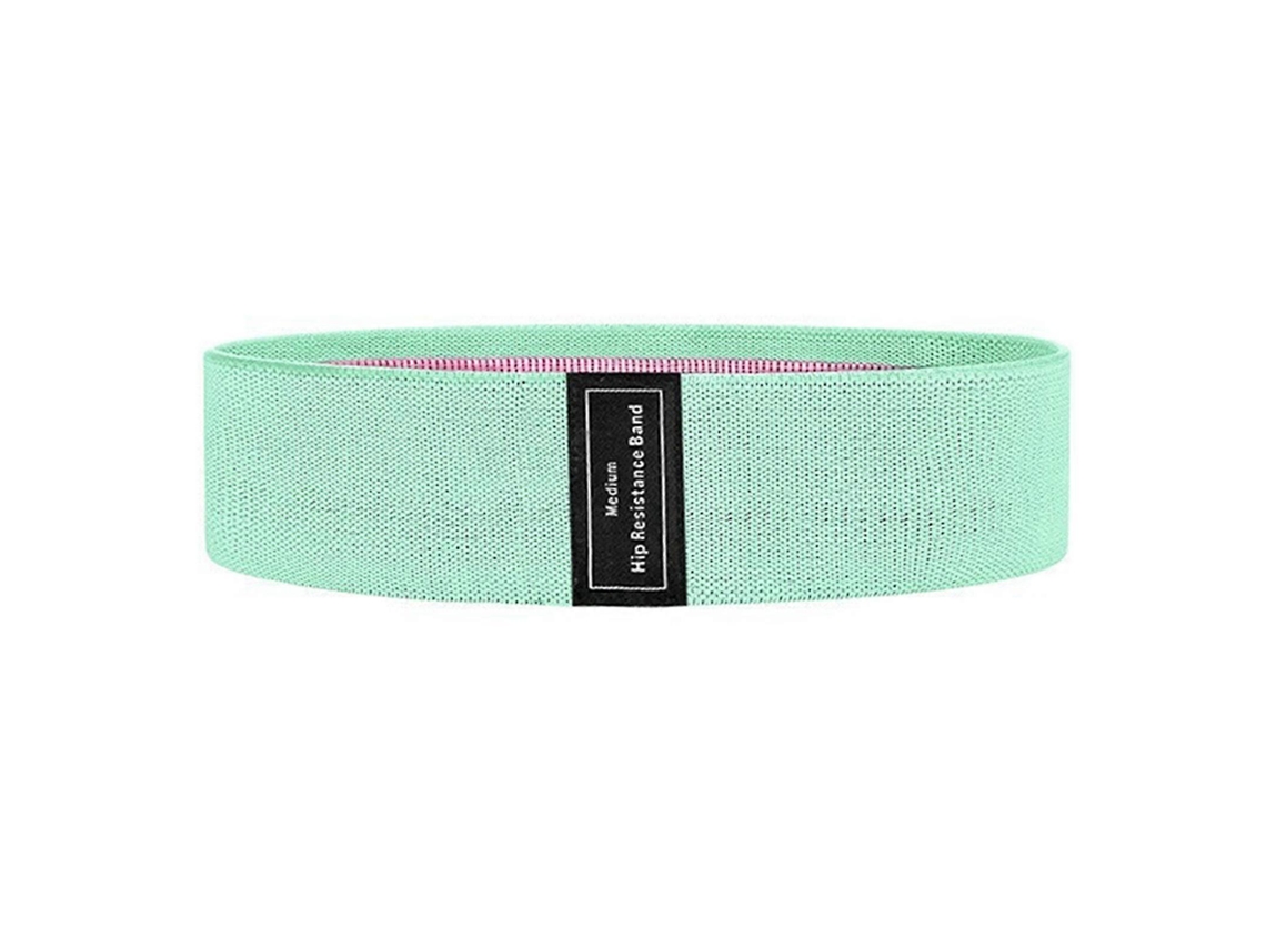 Bandas de resistencia para cadera, bandas de tela restauradoras para piernas, soporte para glúteos, entrenamiento en casa, pilates, fitness para mujeres y hombres, Rosewell