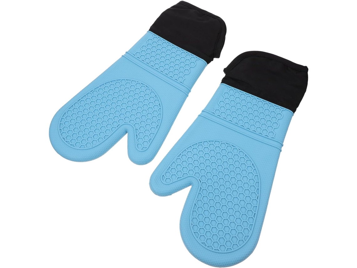 Hornillo De Silicona Resistente Al Calor De 2 Piezas Para Cocinar Y