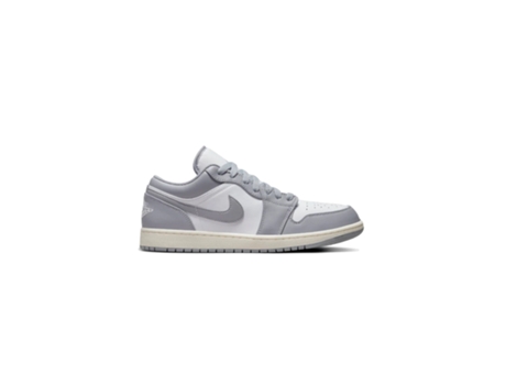 Zapatillas Vintage de Hombre NIKE Air Jordan Low Gris (44)
