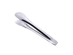 2026da-pinza De Cocina De Acero Inoxidable Resistente Al Calor 13in/33cm Para Carne Verduras Frutas Pan