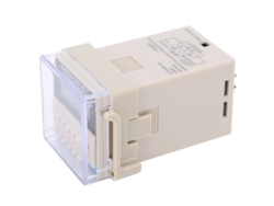 2026dz-relé De Tiempo Con Pantalla Digital Led Control Retardo Ats48as (ac220v) Componentes Electrónicos Ajustable