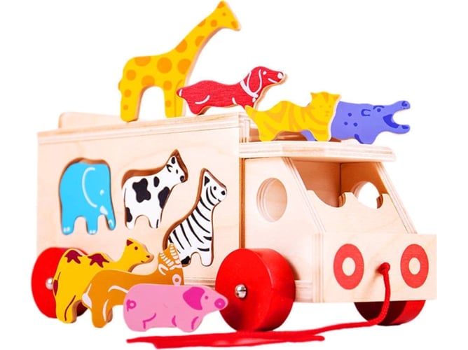 Juguete BIGJIGS TOYS BJ300