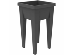 Macetero EDA Vegetales Mesa de Cultivo 38,5 x 38,5 x 68 cm