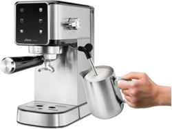 Cafetera Expresso UFESA Arona (1350W - 20 Bar - Inox)