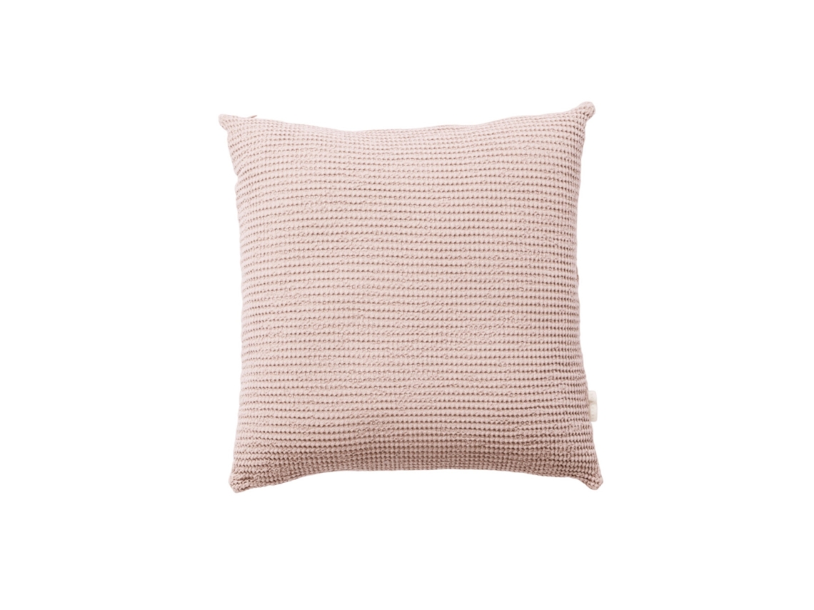 Cojín Waffle 45x45cm 320GSM Beige SCALPERS