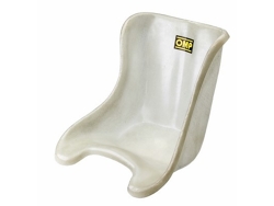 Asiento de Kart OMP Ancho 33 Cm Peso 1.45 Kg