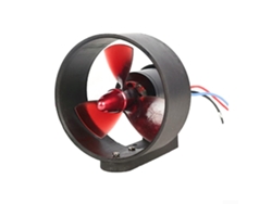 600 5 12-24 Propulsor Subacuático, Motor Sin Escobillas De W, Empuje De Kg, V