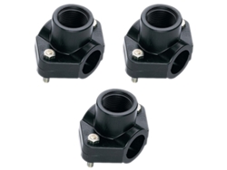 Collarín de riego 32mm Salida 3/4 (Pack x 3) Oferta exclusiva