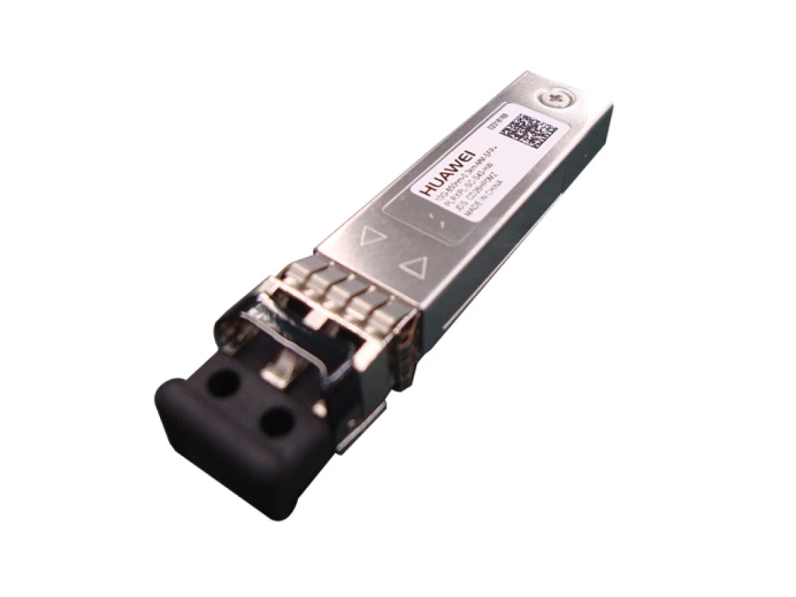Módulo Transceptor De Fibra Óptica Sfp Monomodo Sfp-10g-ilr 9.8g
