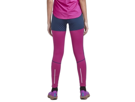 Leggins para Femenino CRAFT (XS - Multicolor)