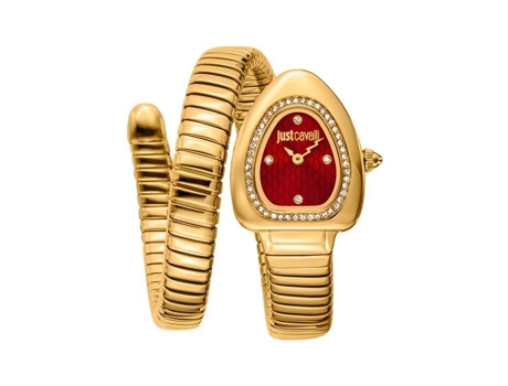 JUST CAVALLI Wait Jc1L249M0025 Reloj de Cuarzo Femenino