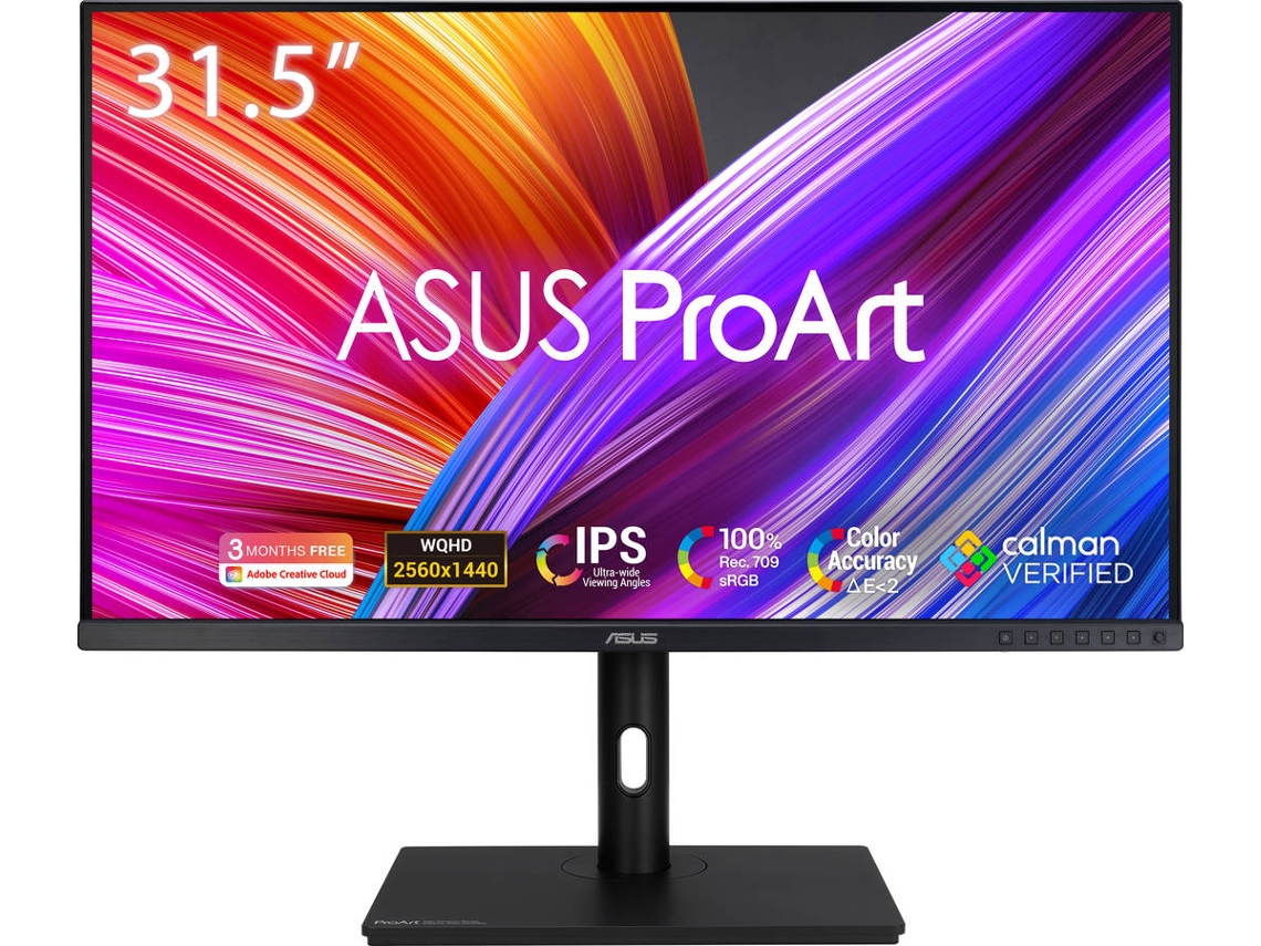 Monitor ASUS ProArt Display PA328QV (32'' - QHD - IPS)