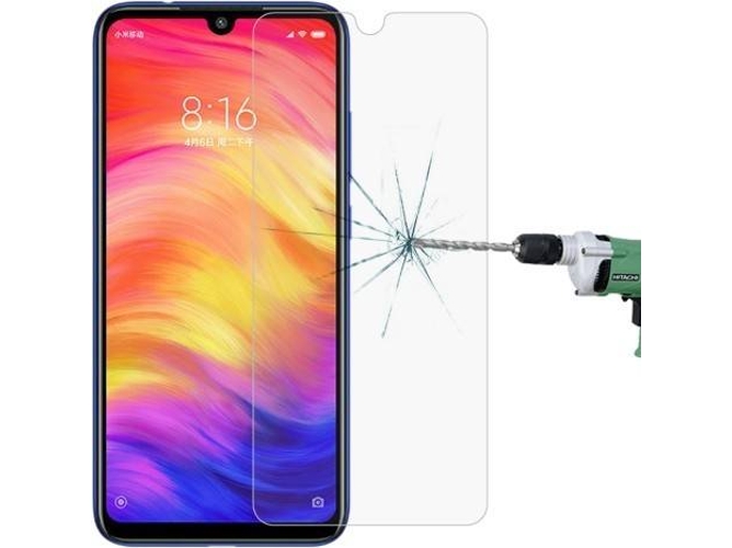 Protector de Cristal Templado Xiaomi Redmi Note 7