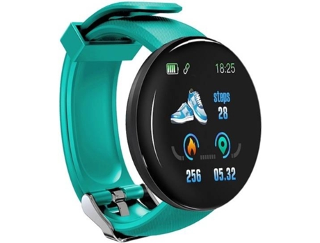 Smartwatch D18 Verde