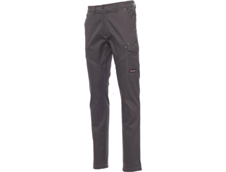 Pantalone CHEMITOO lBY PAPERworker Tamaño M Grão ris