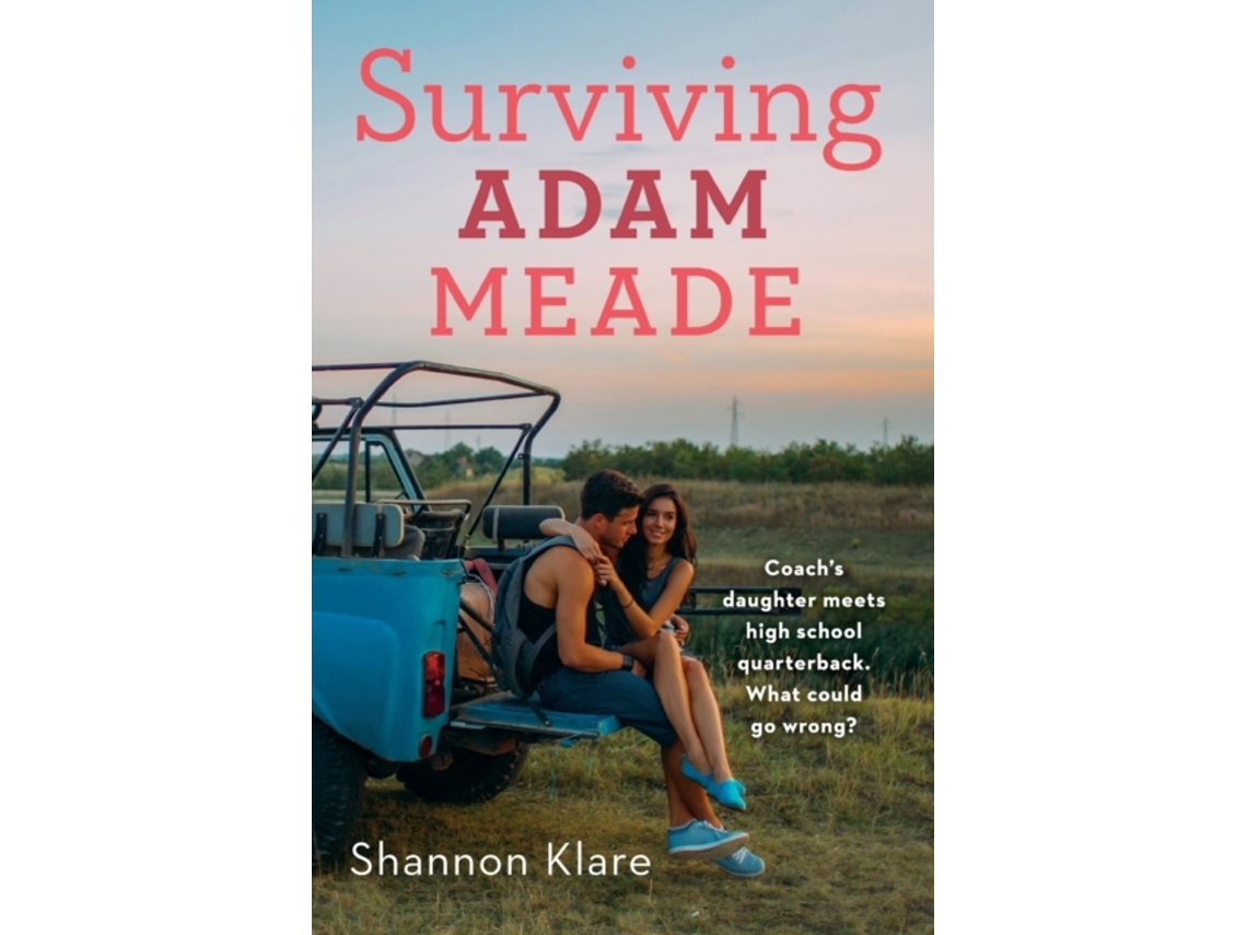 Libro Surviving Adam Meade de Shannon Klare (Inglés)