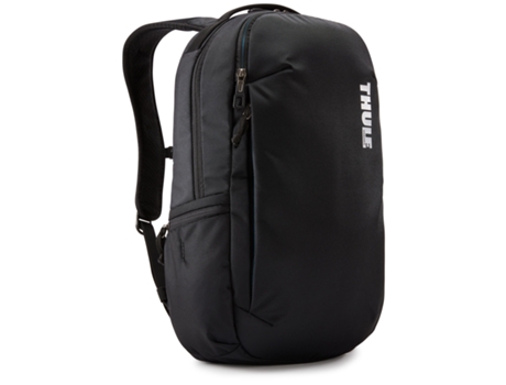 Thule Subterra Tslb-315 Black Mochila Preto Nylon
