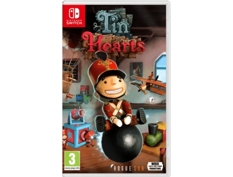 Juego Tin Hearts Nintendo Switch