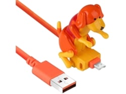 Cable De Carga (suitable Para Varios Modelos De Teléfonos Móviles, Carga Rápida)