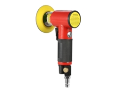 Mini Lijadora Orbital Neumática Con Discos De 1/2/3 Pulgadas Y 15 Discos De Lijado Para Automóviles, Madera Y Pulido.