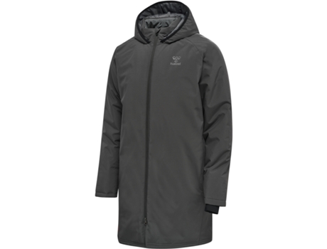 Abrigo HUMMEL Hombre (Multicolor - S)