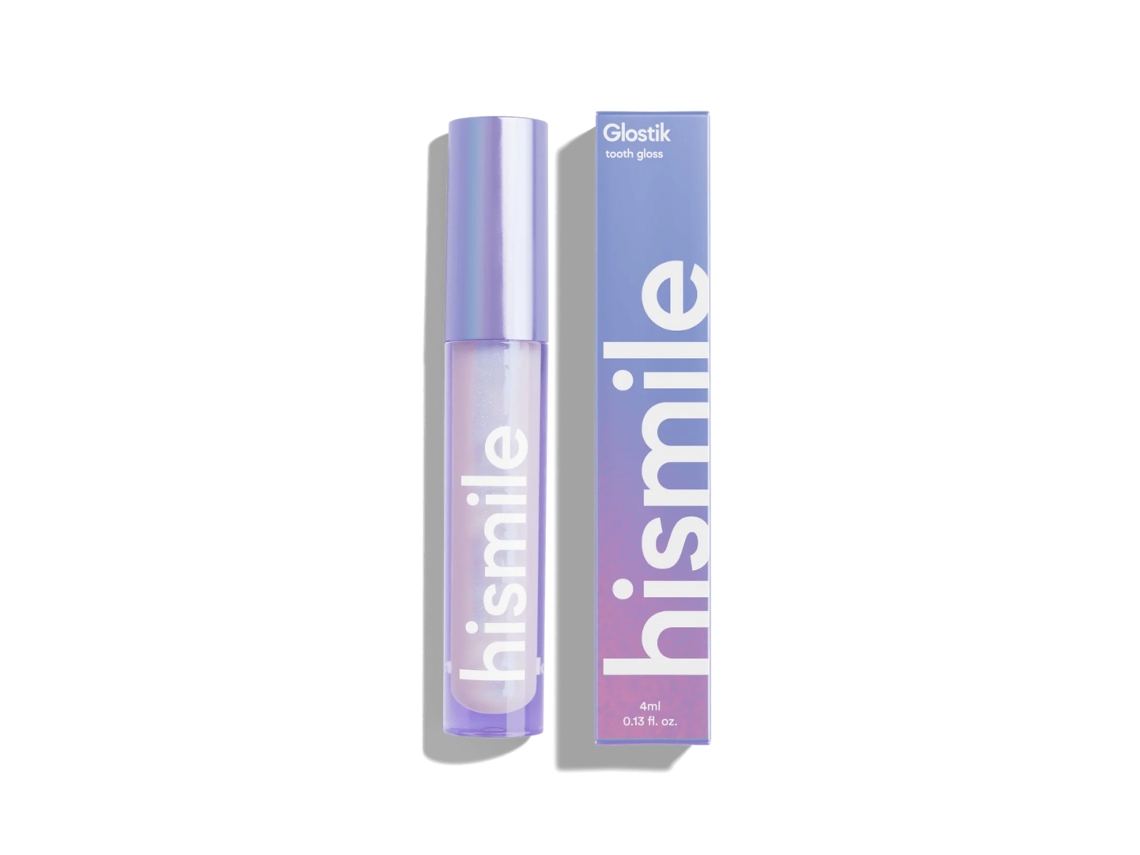 HISMILE Glostik Brillo Dental 4Ml