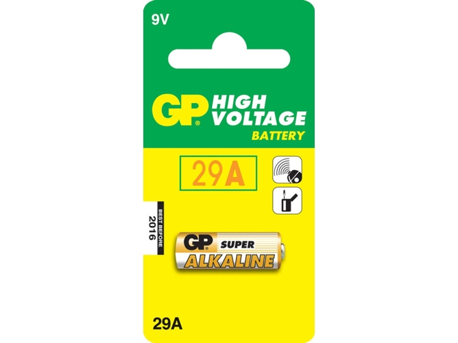 Pilas GP BATTERIES 29A