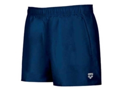 Pantalones Cortos de Playa para Hombre ARENA Fundamentals X Azul para Natacion (S)