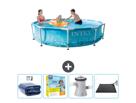 Piscina Tubular INTEX 28206NP-CB11 (4485 L - 305x76cm)