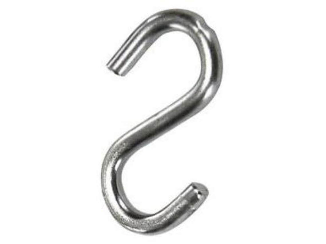 Eses galvanizadas 8x75 sgmo115