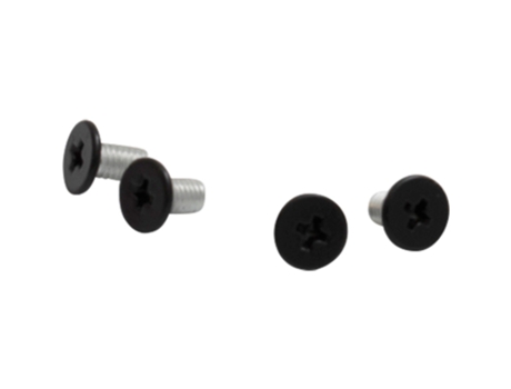 Sólo tornillo de la visera del casco de la moto IXS