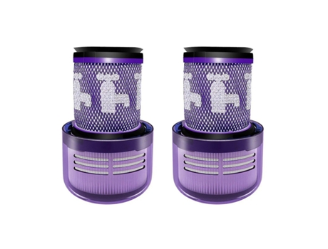 filtros Hepa lavables para Dyson V12 Detect Absolute Clean