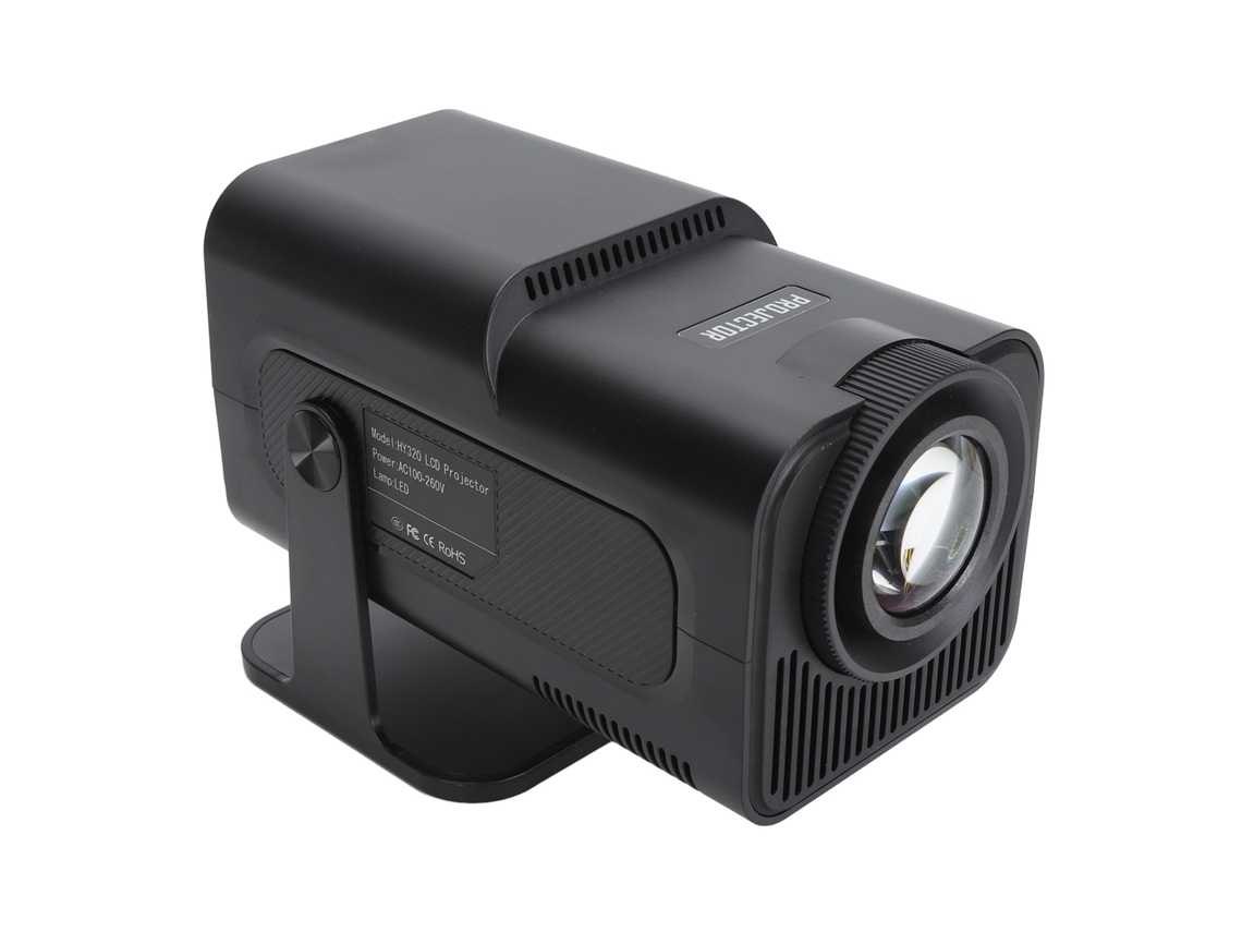 Proyector portátil (4k, 10000 lm, trapezoidal automático)