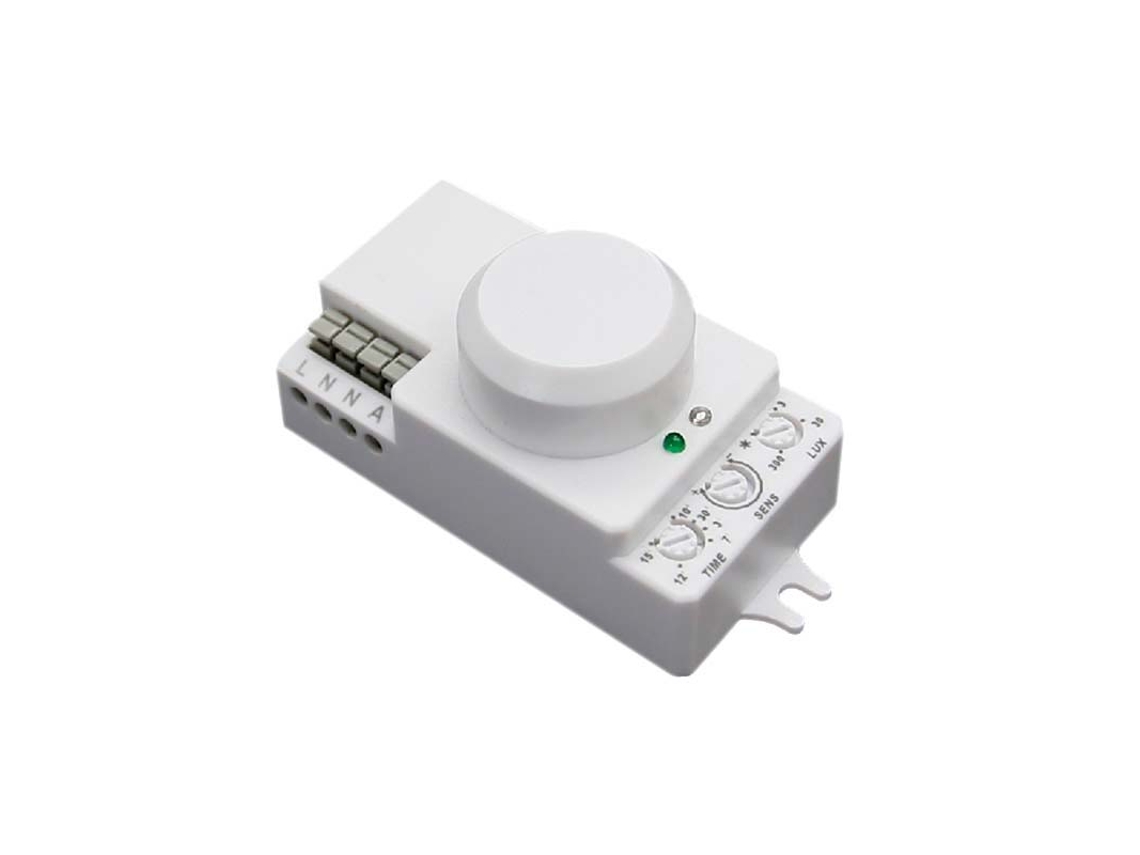 Sensor Movimiento Y Luminosidad M03A LEDBOX