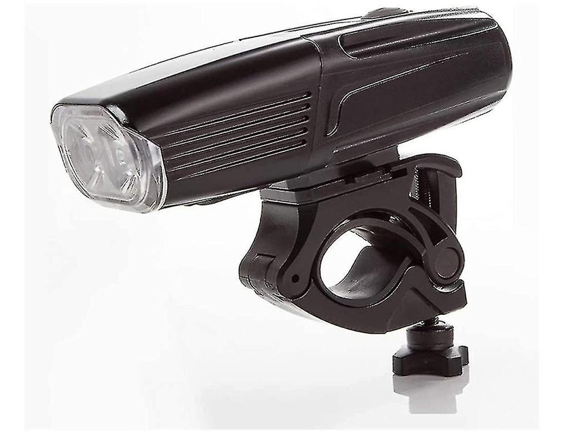 Juego de luces para bicicleta con 4 modos de atenuación inteligente, IPX8, para MTB/carretera, color negro, Yizhood