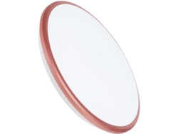Lámpara de techo LED para dormitorio, blanca y dorada. SFUSHOS