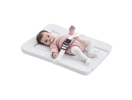 Cambiador Bebé COOL · DREAMS Impermeable Con Sistema Anticaídas Safelock (50X70). Válido Para Cómoda Hemnes, Malm Y Cambiador Sniglar.