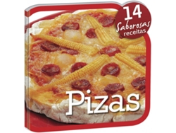 Libro Pizas (Portugués)