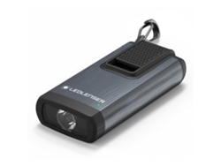Iluminación Colorrida LED LENSER Llaveiro lanterna recarregável k