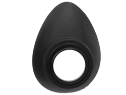 Visor de cámara, tapa ocular de repuesto, protector ocular, accesorio de cámara